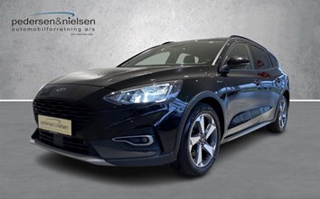 Ford Focus 1.0 EcoBoost Titanium X (Årgang 03/2022 - 07/2023)