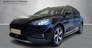 Ford Focus 1.0 EcoBoost Titanium X (Årgang 03/2022 - 07/2023)