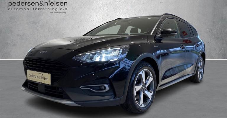 Ford Focus 1.0 EcoBoost Titanium X (Årgang 03/2022 - 07/2023)