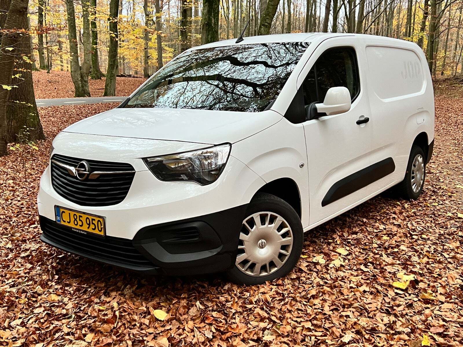 Opel Combo