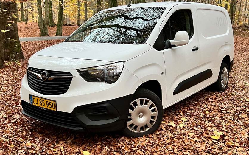 Opel Combo