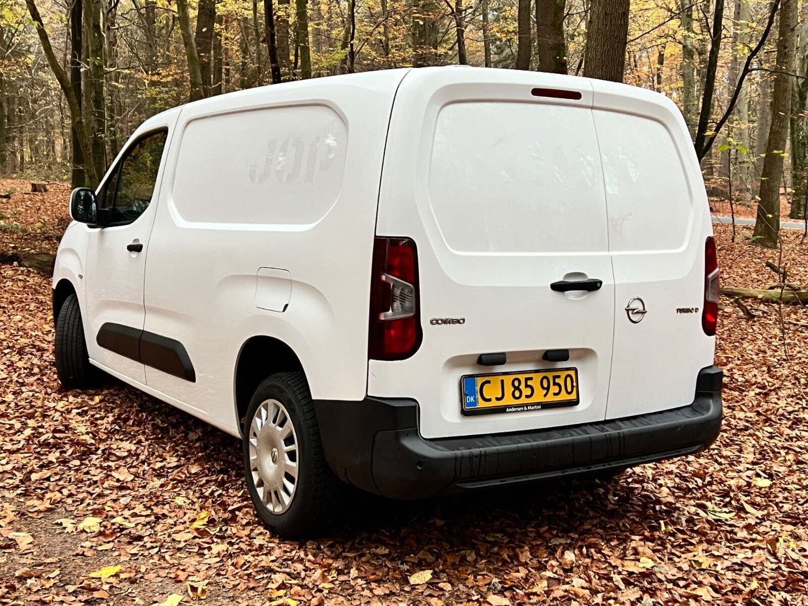 Opel Combo