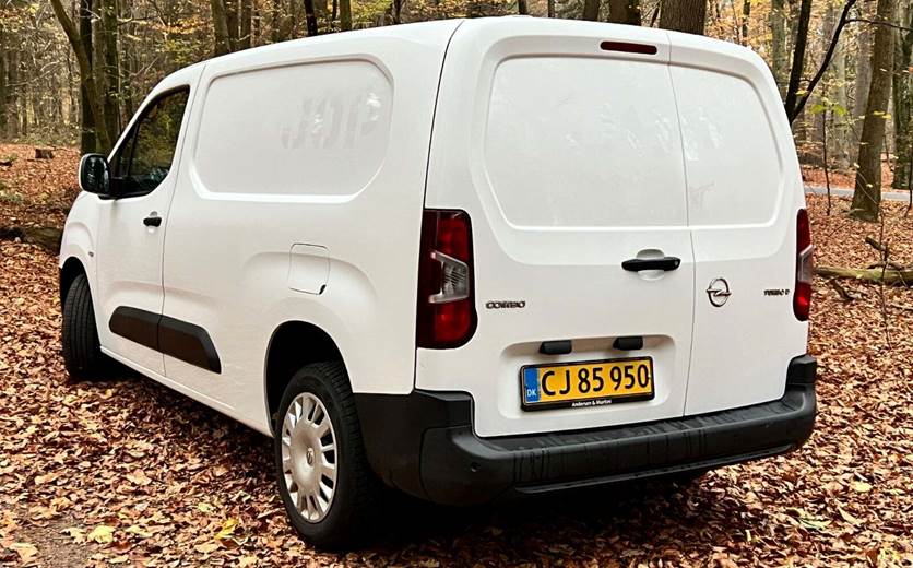 Opel Combo