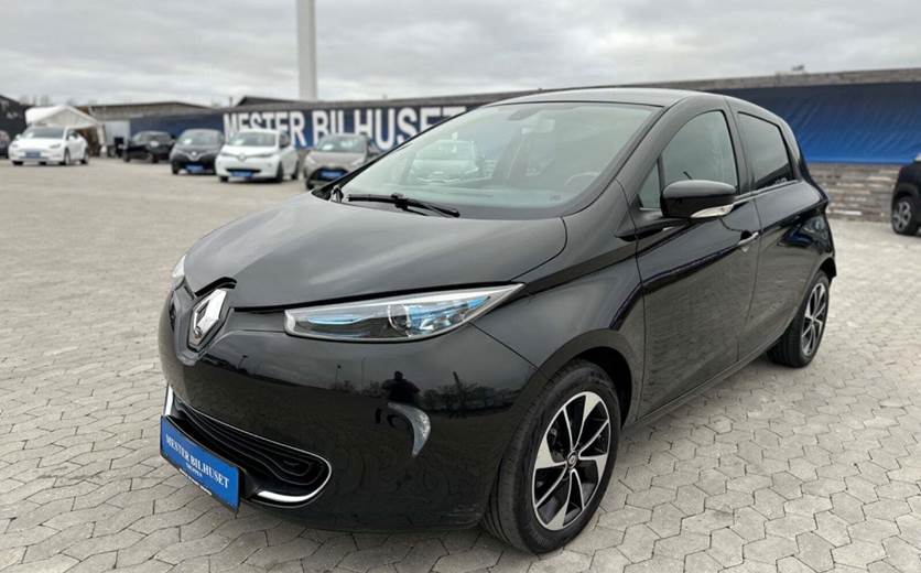 Renault Zoe
