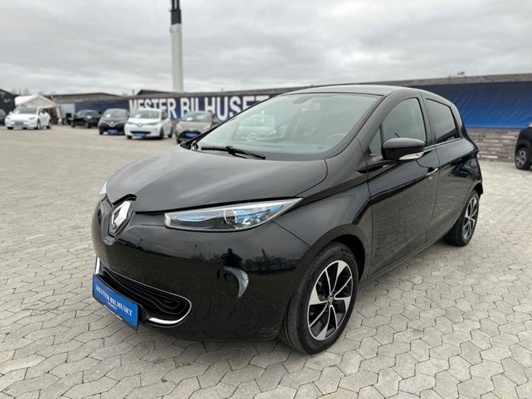 Renault Zoe