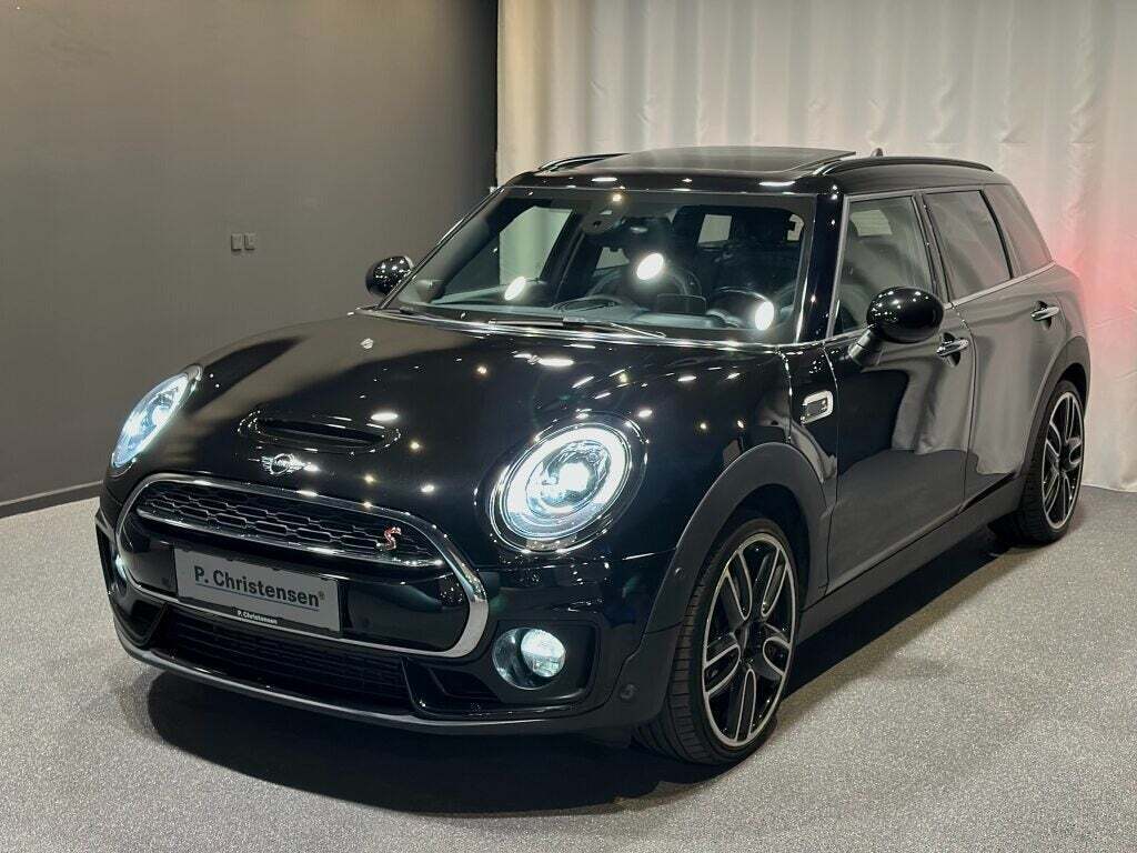 MINI Clubman Cooper S