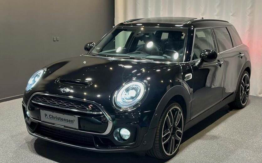 MINI Clubman Cooper S
