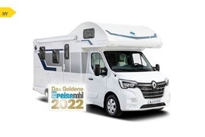 undefined Ahorn Camp fra 2025 set udefra