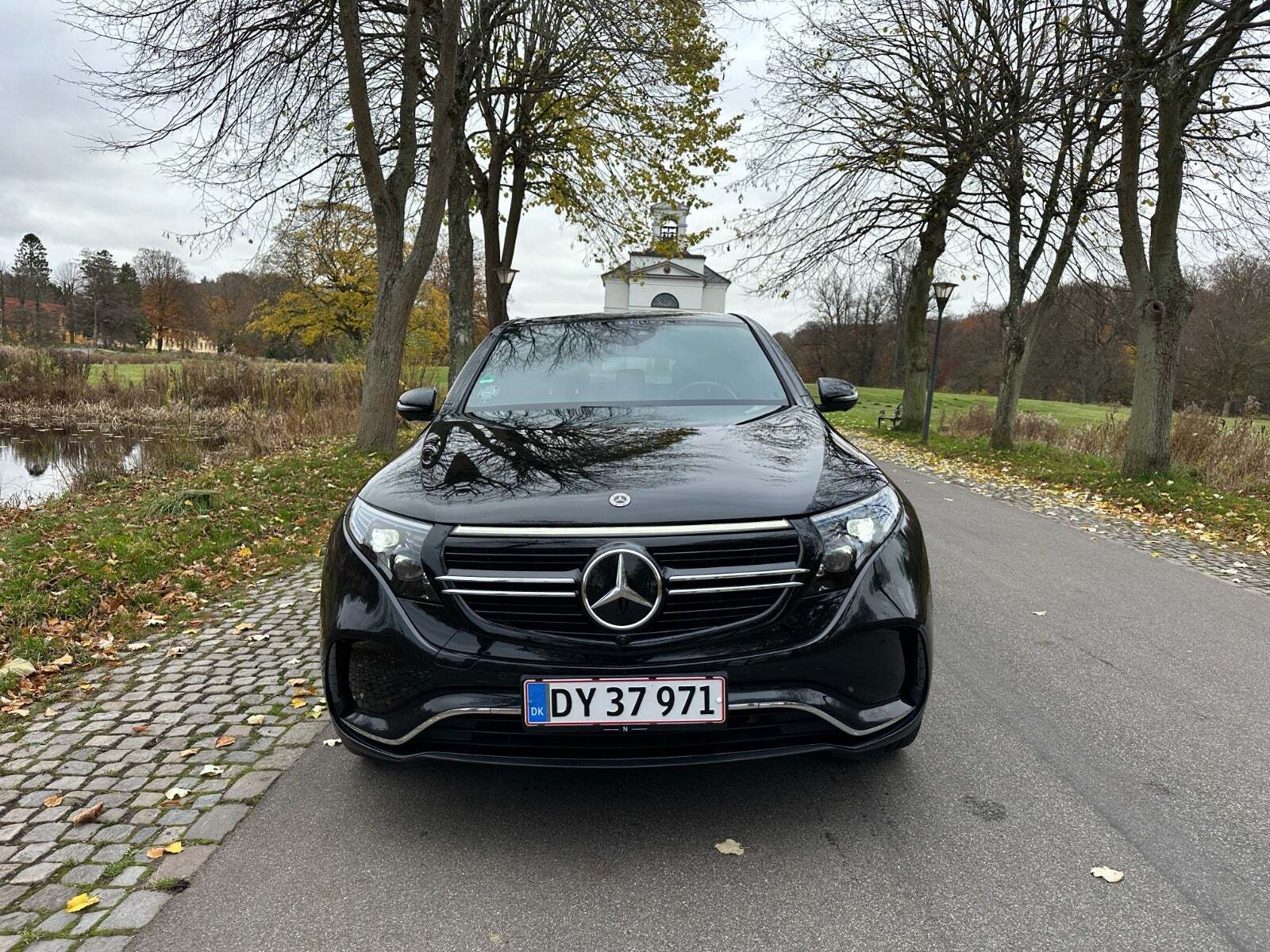 Mercedes EQC400 AMG Line 4Matic
