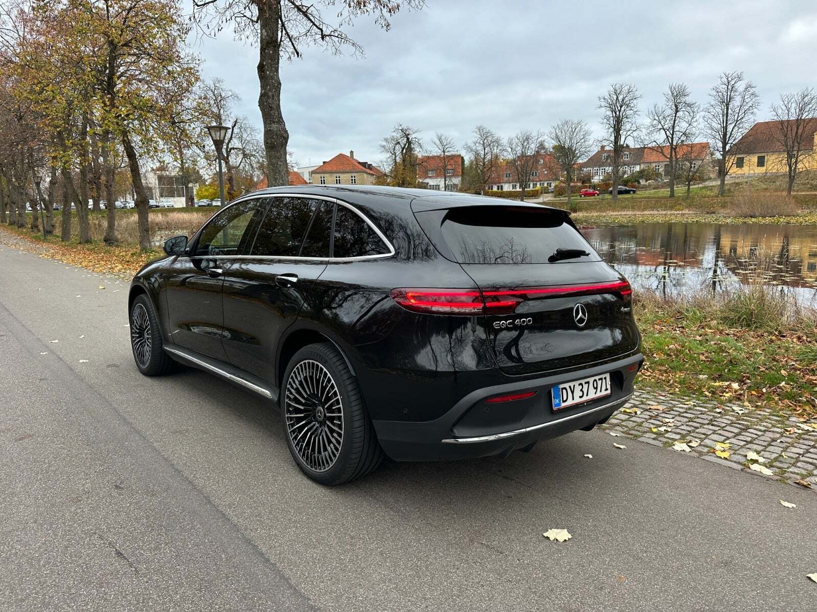Mercedes EQC400 AMG Line 4Matic