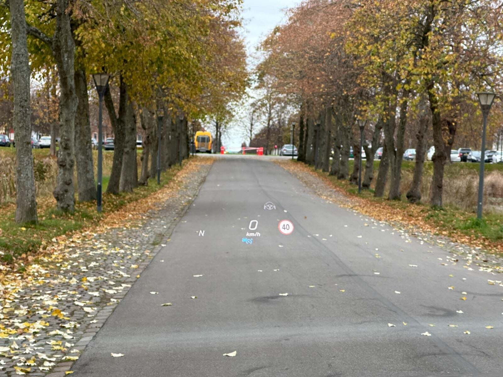 Sort Mercedes EQC400 fra 2023