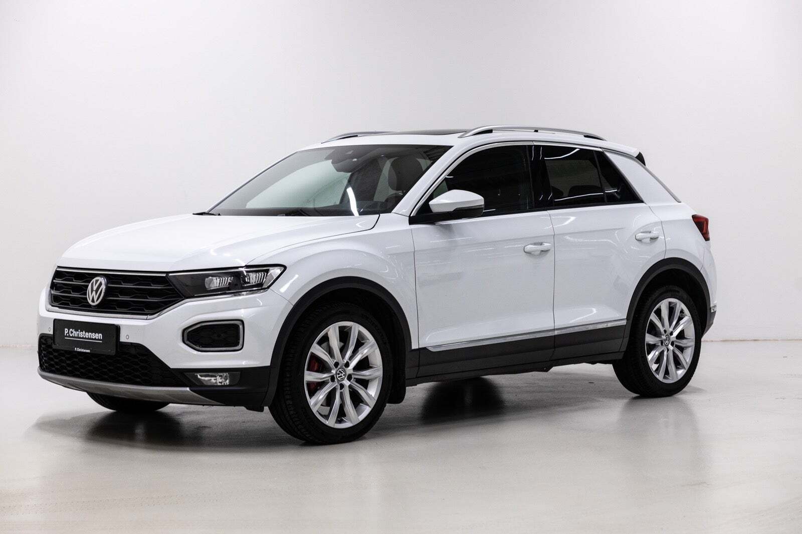 VW T-Roc