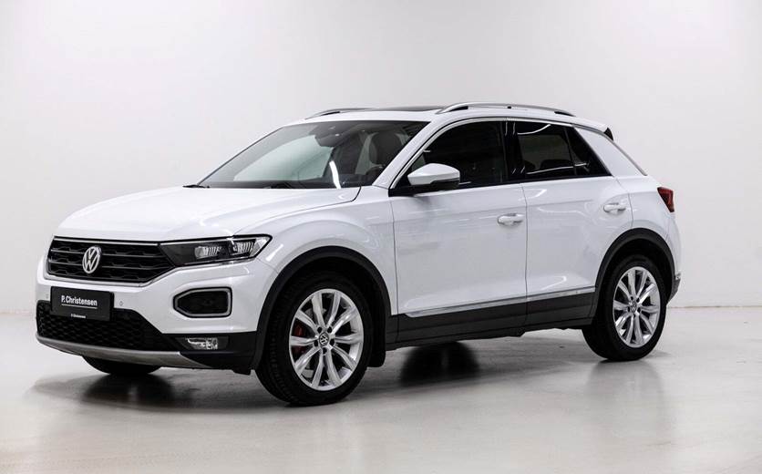 VW T-Roc