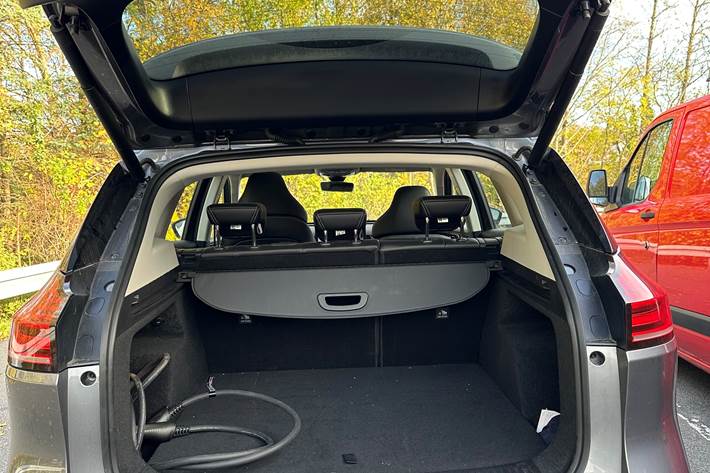 Grå Aiways U5 fra 2023