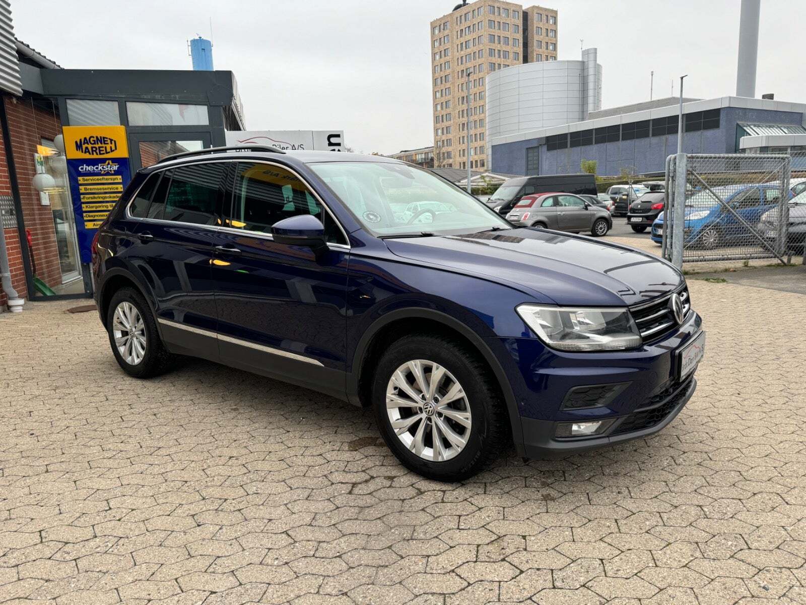 VW Tiguan