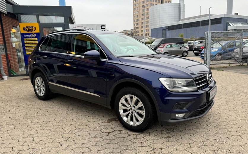 VW Tiguan