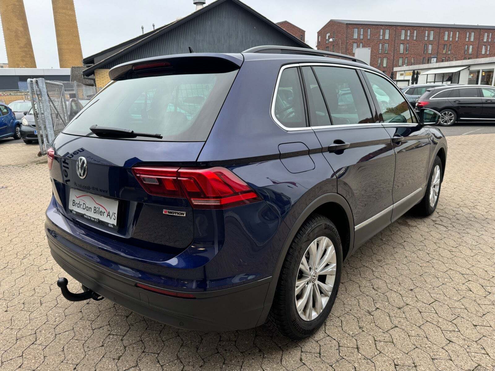 VW Tiguan