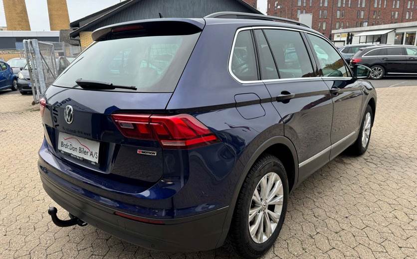 VW Tiguan