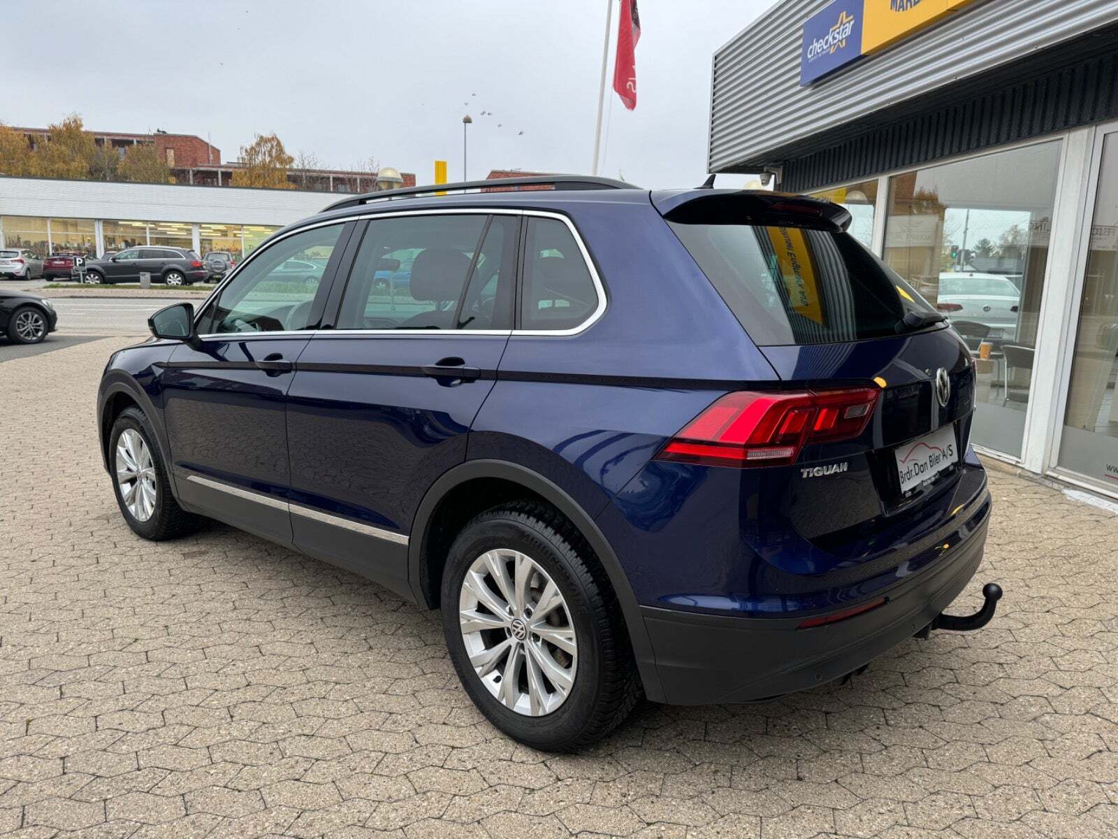 VW Tiguan