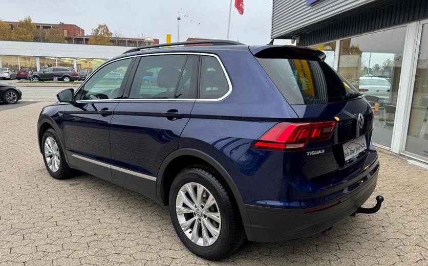 VW Tiguan