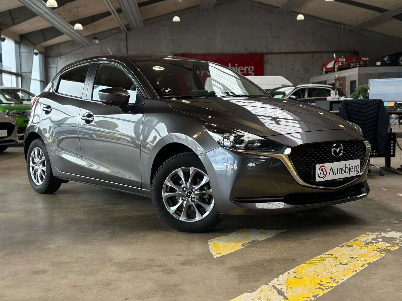 Mazda 2