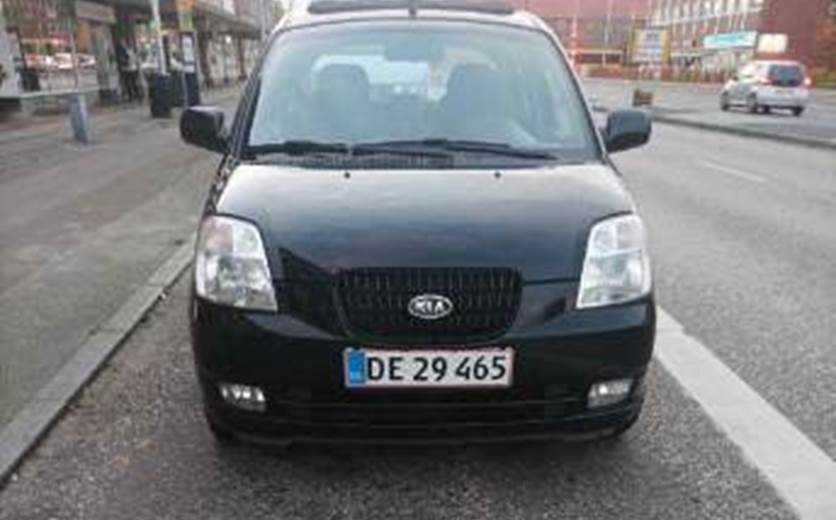 Kia Picanto 1,0