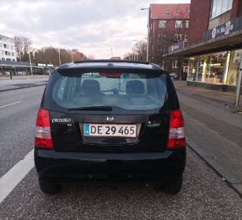 Kia Picanto 1,0