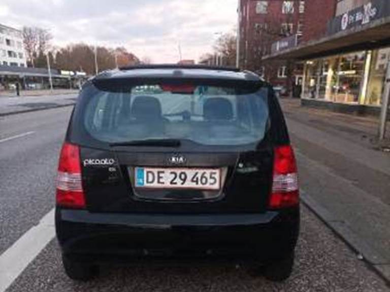 Kia Picanto 1,0