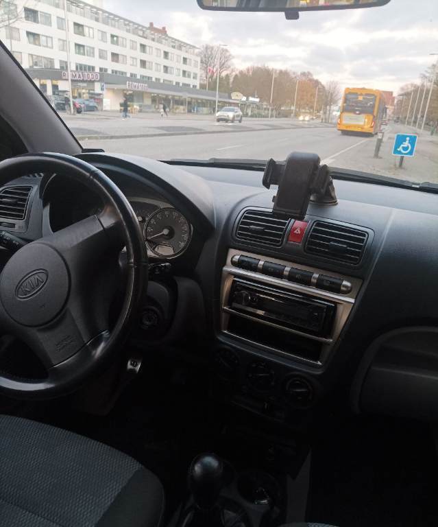 undefined Kia Picanto fra 2007