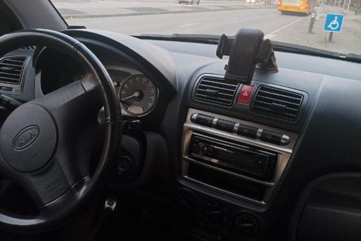 undefined Kia Picanto fra 2007