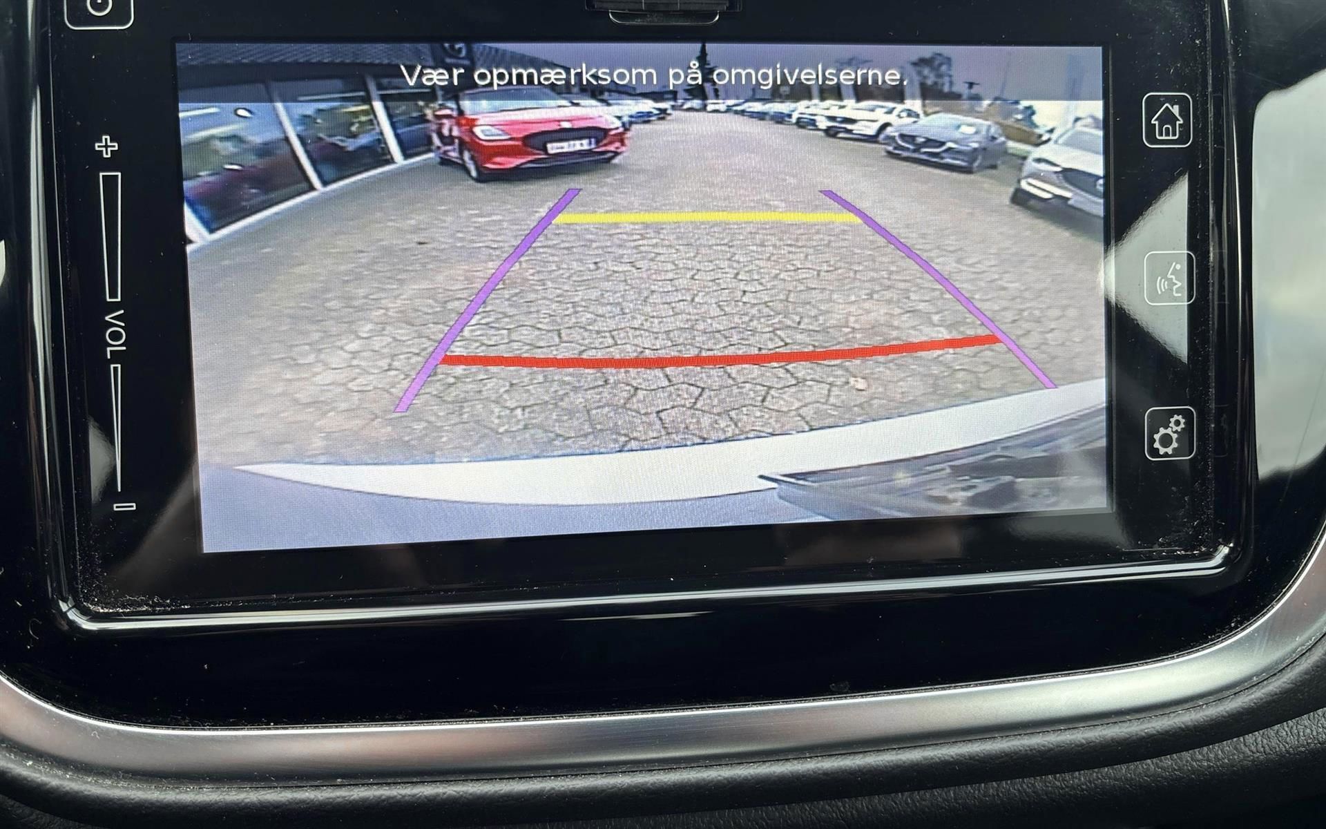 Grå Suzuki S-Cross fra 2020