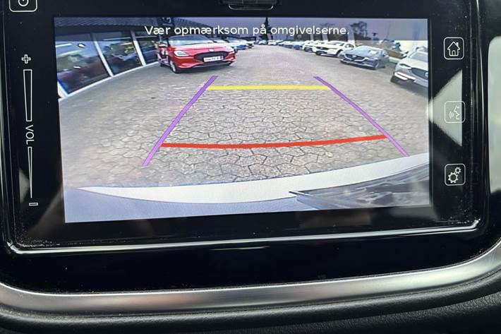 Grå Suzuki S-Cross fra 2020