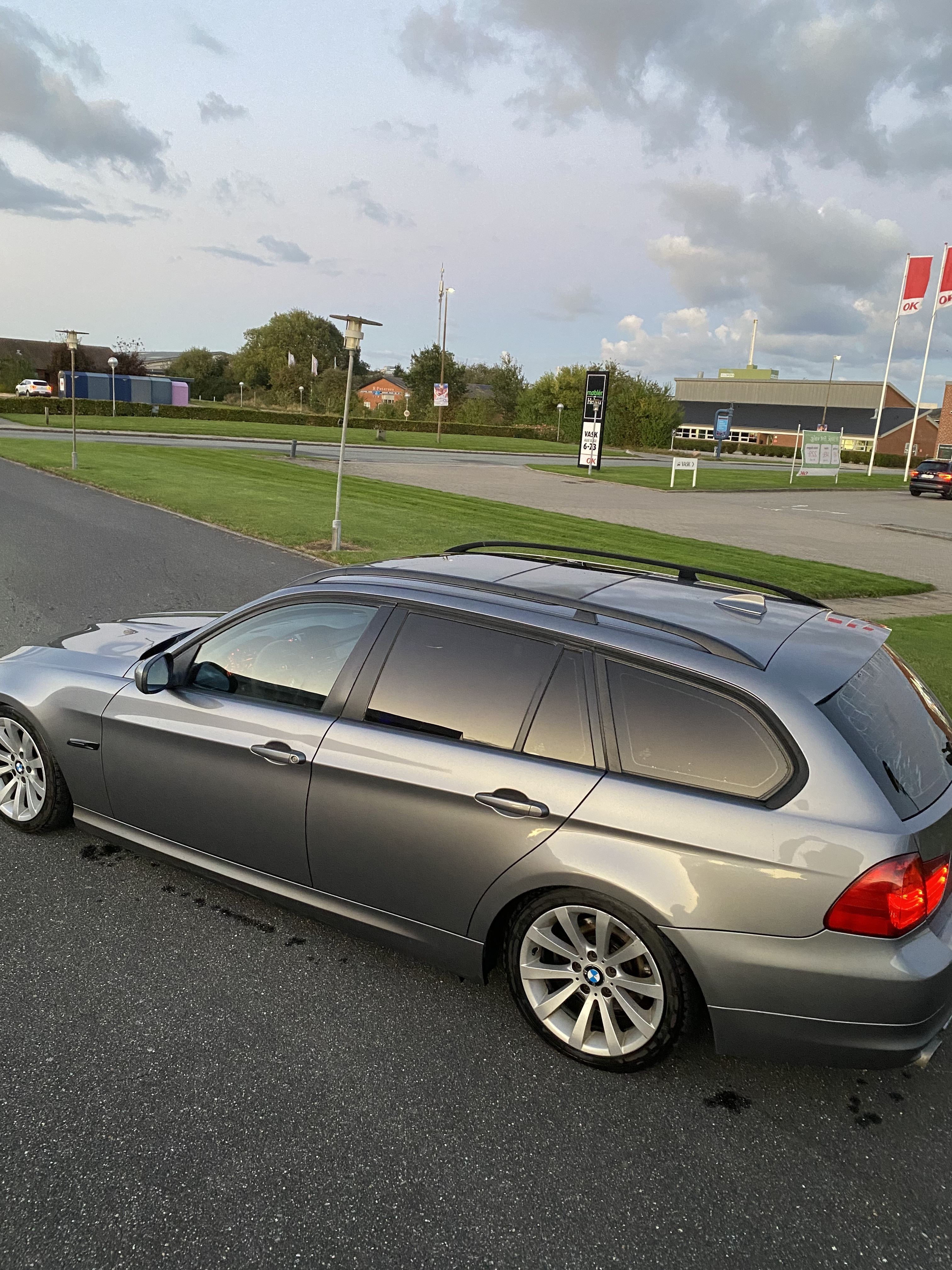 BMW 318d 2,0 318D