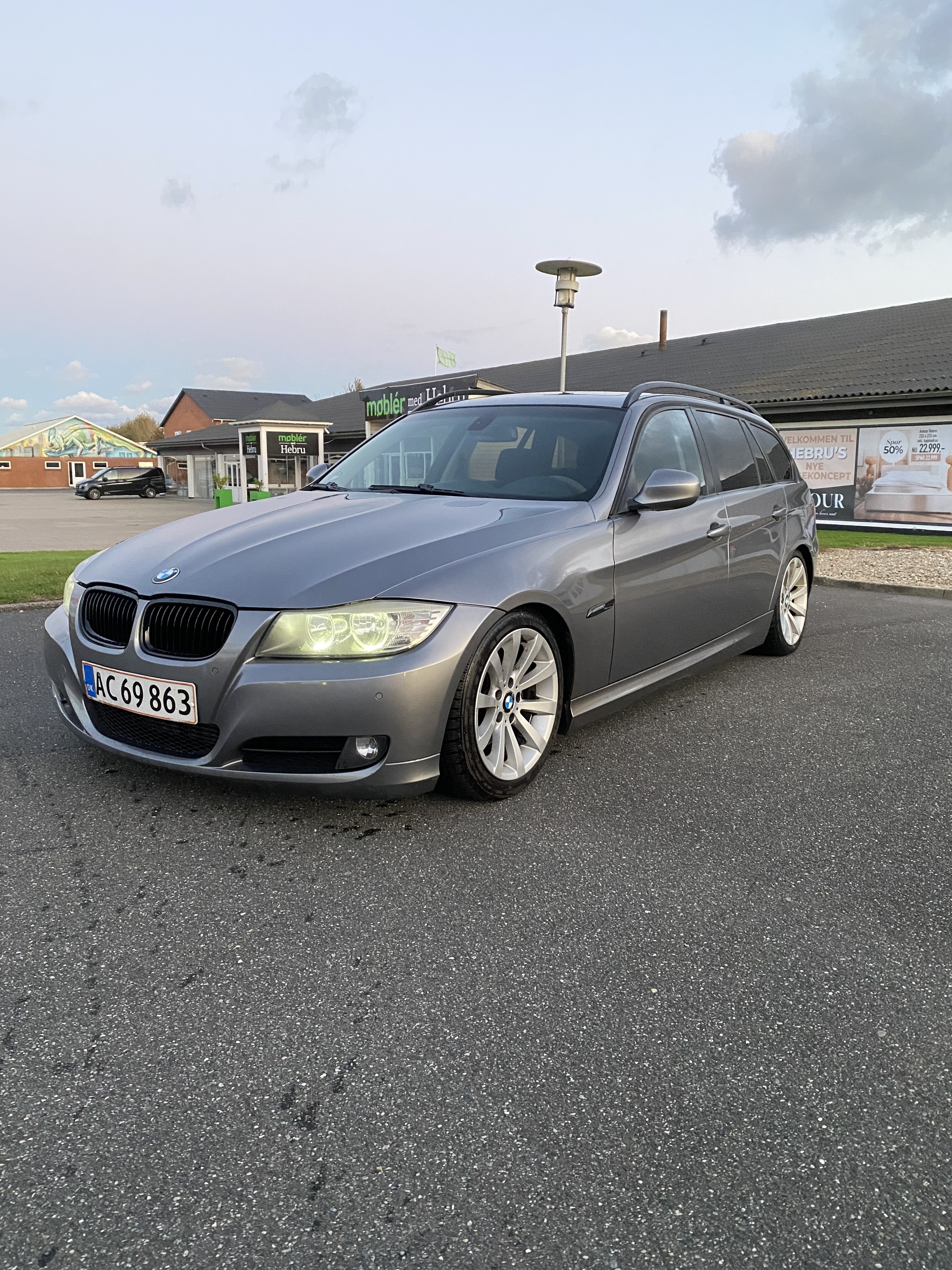 BMW 318d 2,0 318D