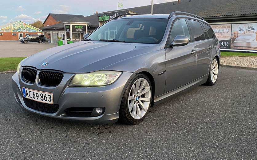 BMW 318d 2,0 318D