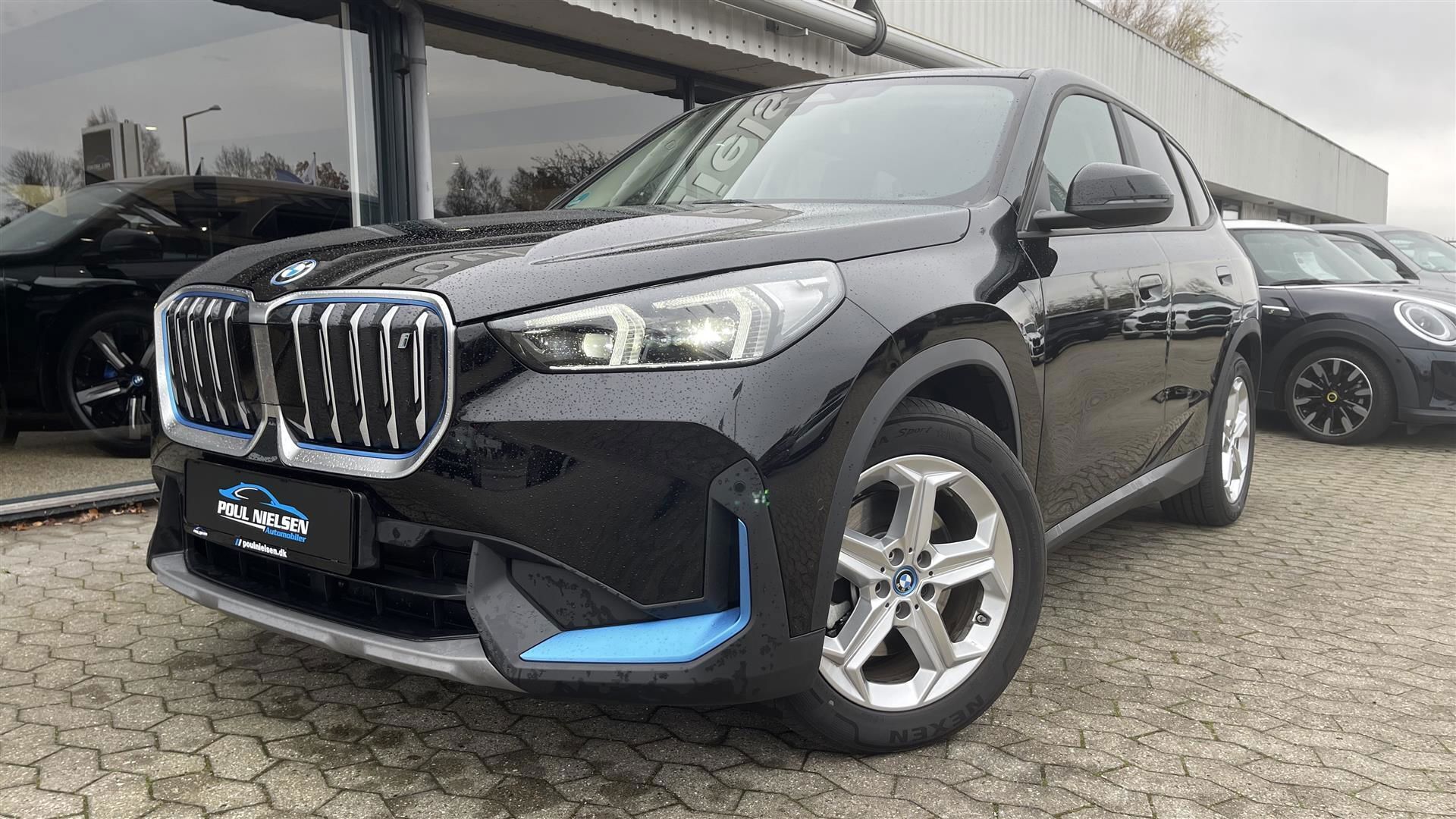 BMW iX1 xDrive30 EL 4x4 313HK 5d Aut.