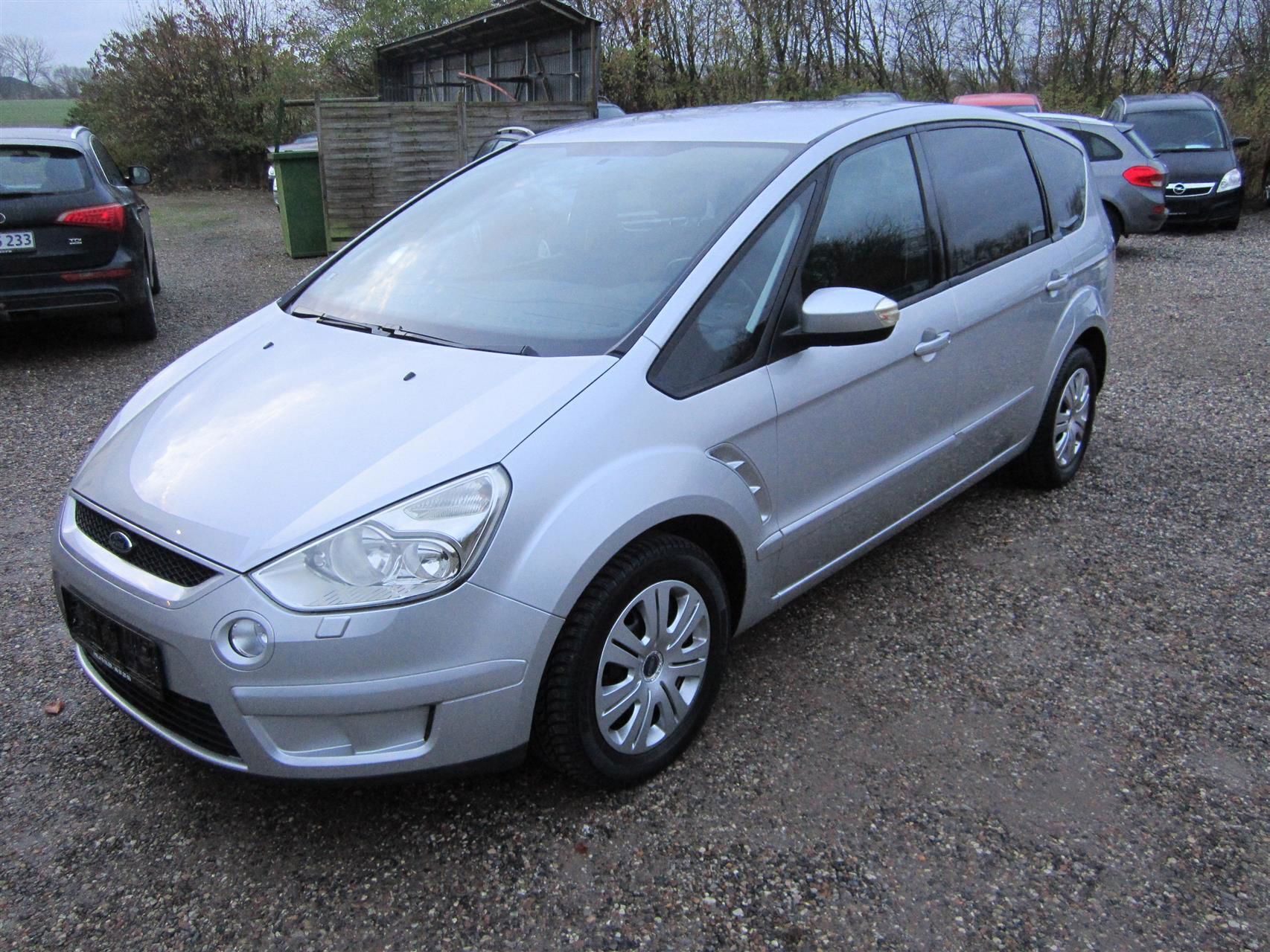 Ford S-MAX