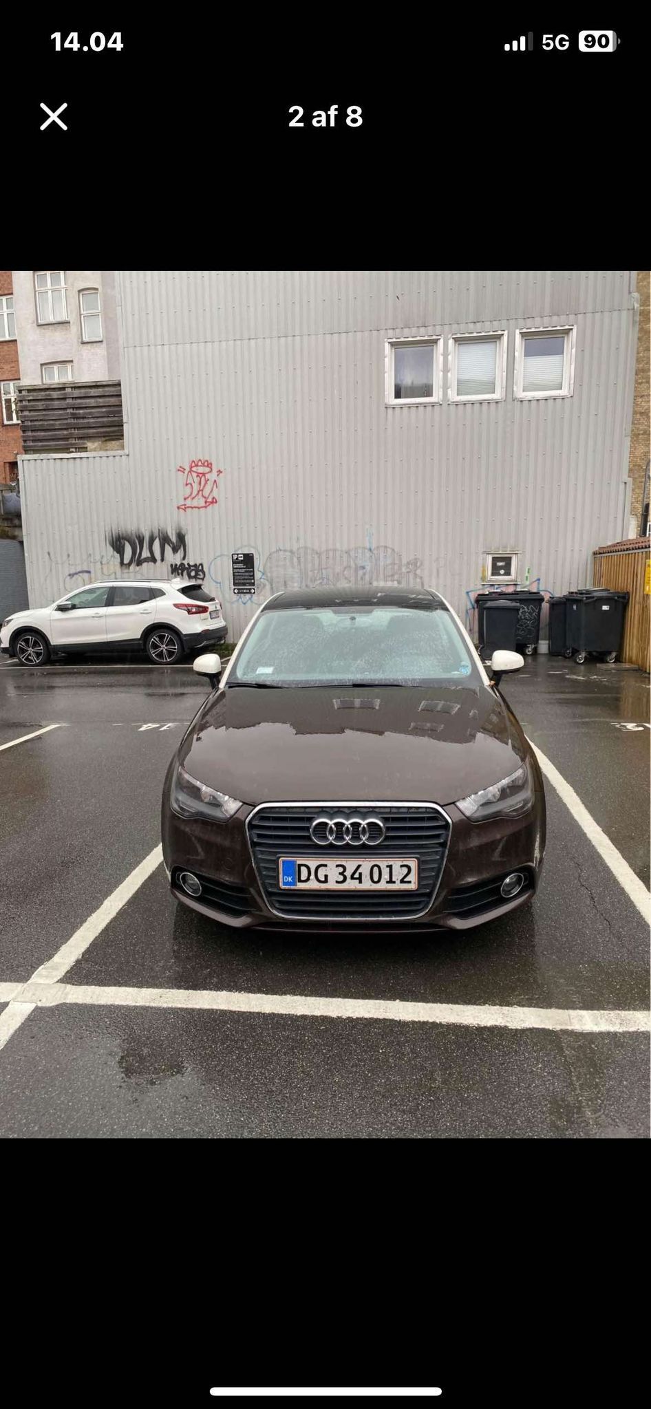 Audi A1 1,2 TFSI