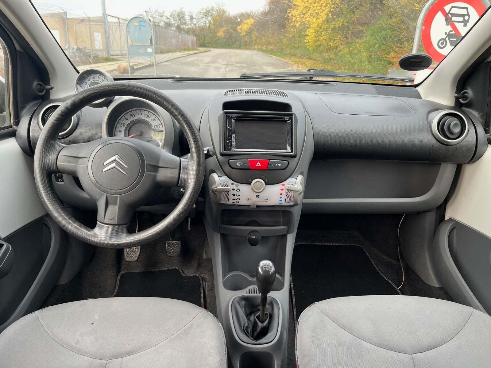 undefined Citroën C1 fra 2010
