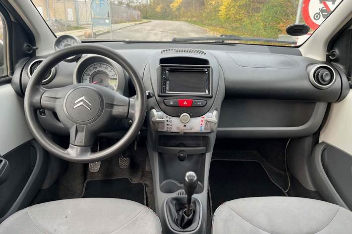 undefined Citroën C1 fra 2010