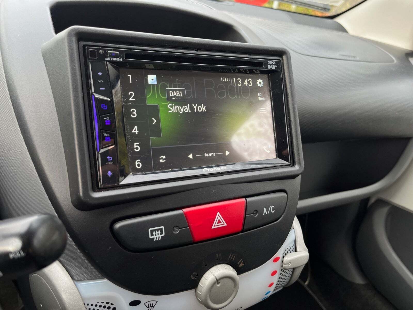 undefined Citroën C1 fra 2010