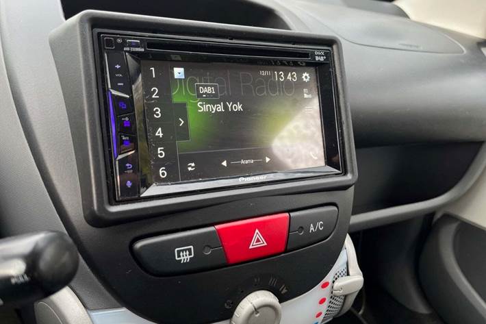 undefined Citroën C1 fra 2010