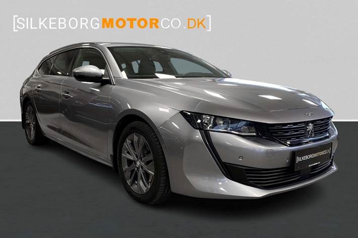 undefined Peugeot 508 fra 2019