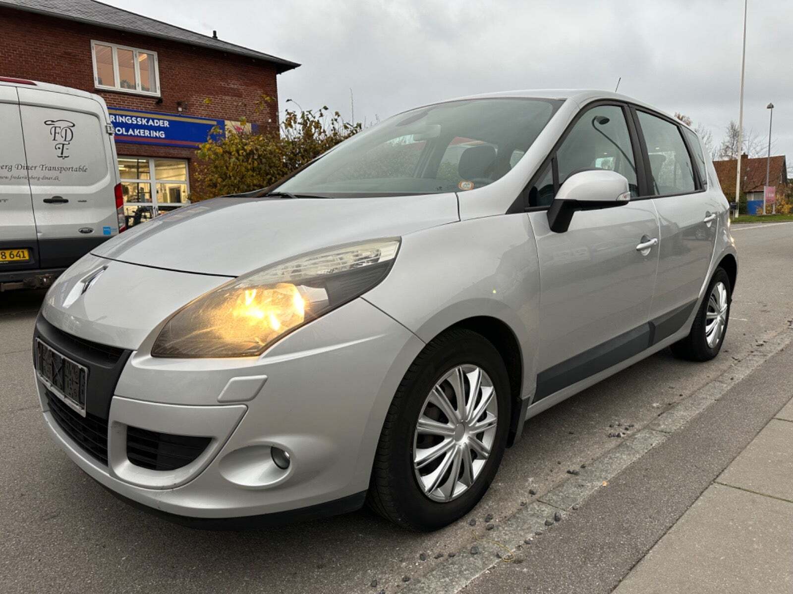 Renault Scénic III