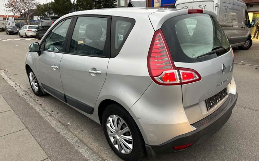 Renault Scénic III