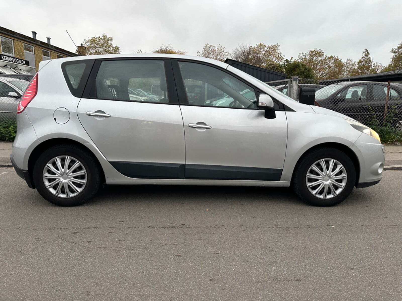 Renault Scénic III