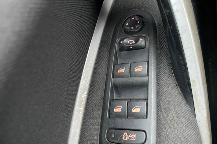 Beige Citroën C5 fra 2008