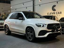 Mercedes GLE350 de