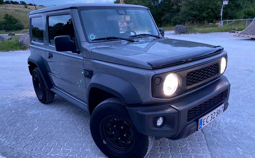 Suzuki Jimny