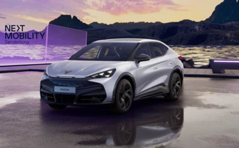 Cupra Tavascan